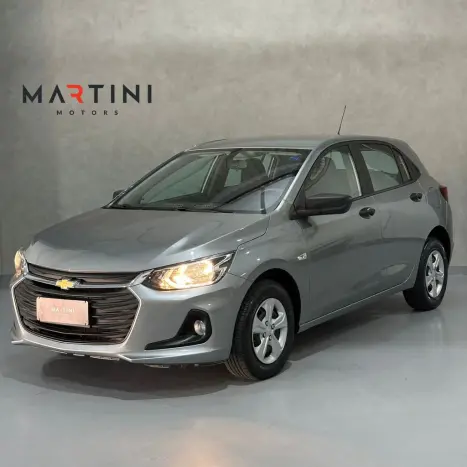 CHEVROLET Onix Hatch 1.0 12V 4P FLEX, Foto 1