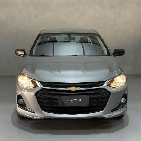 CHEVROLET Onix Hatch 1.0 12V 4P FLEX, Foto 2