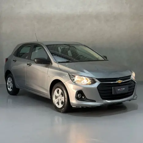 CHEVROLET Onix Hatch 1.0 12V 4P FLEX, Foto 3