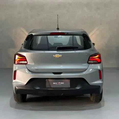 CHEVROLET Onix Hatch 1.0 12V 4P FLEX, Foto 5