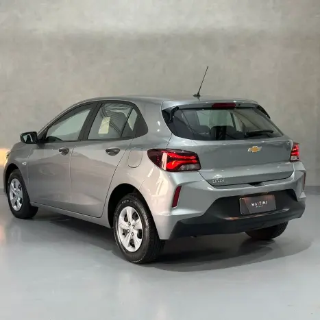 CHEVROLET Onix Hatch 1.0 12V 4P FLEX, Foto 6