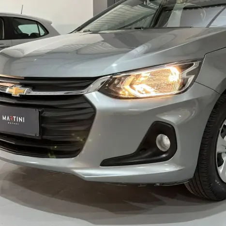 CHEVROLET Onix Hatch 1.0 12V 4P FLEX, Foto 8