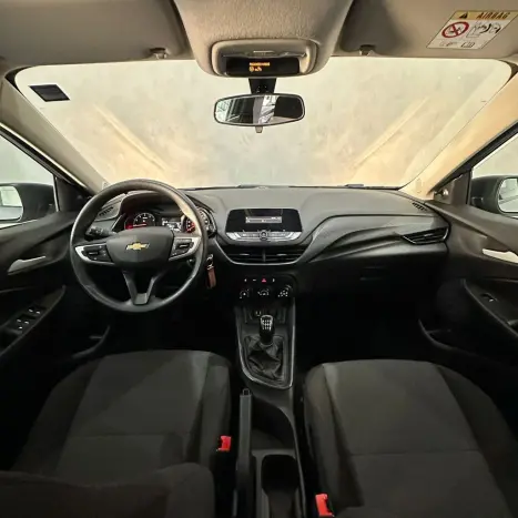 CHEVROLET Onix Hatch 1.0 12V 4P FLEX, Foto 9