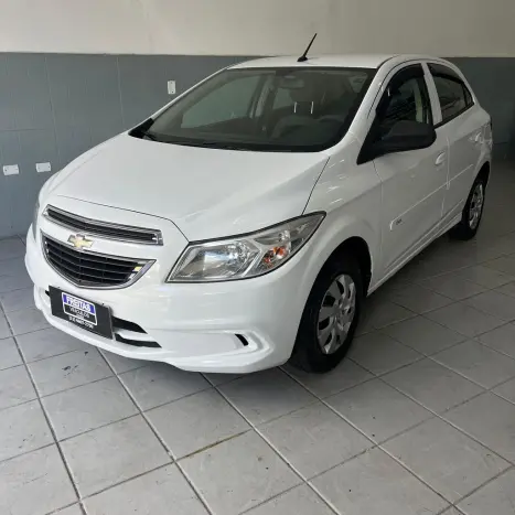 CHEVROLET Onix Hatch 1.0 4P FLEX LT, Foto 2