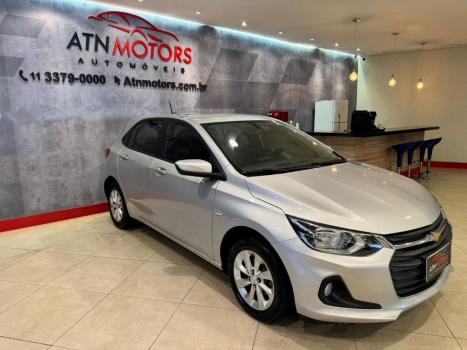 CHEVROLET Onix Hatch 1.0 4P FLEX LTZ TURBO AUTOM�TICO, Foto 1