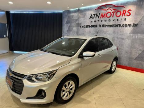 CHEVROLET Onix Hatch 1.0 4P FLEX LTZ TURBO AUTOM�TICO, Foto 2