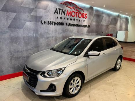 CHEVROLET Onix Hatch 1.0 4P FLEX LTZ TURBO AUTOM�TICO, Foto 4