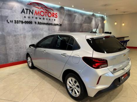 CHEVROLET Onix Hatch 1.0 4P FLEX LTZ TURBO AUTOM�TICO, Foto 5