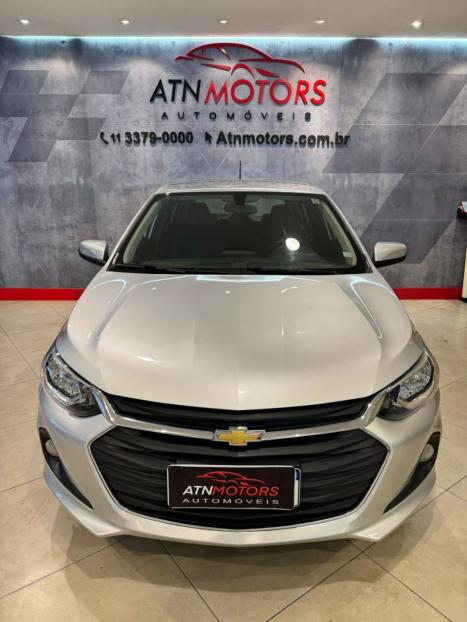 CHEVROLET Onix Hatch 1.0 4P FLEX LTZ TURBO AUTOM�TICO, Foto 7