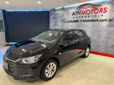 CHEVROLET Onix Hatch 1.0 12V 4P FLEX LT, Foto 2