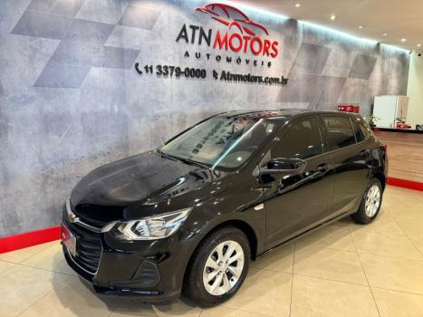 CHEVROLET Onix Hatch 1.0 12V 4P FLEX LT, Foto 4