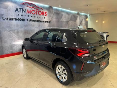 CHEVROLET Onix Hatch 1.0 12V 4P FLEX LT, Foto 5
