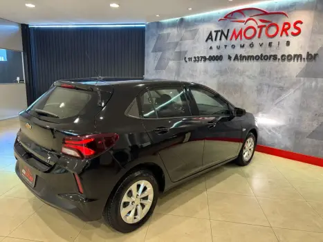 CHEVROLET Onix Hatch 1.0 12V 4P FLEX LT, Foto 6