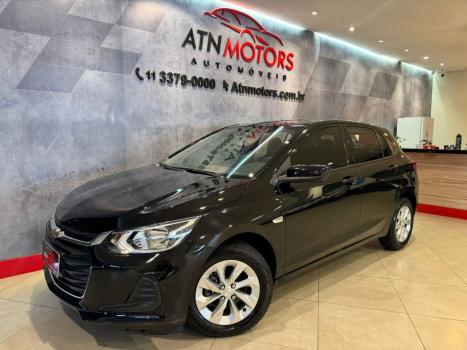 CHEVROLET Onix Hatch 1.0 12V 4P FLEX LT, Foto 8