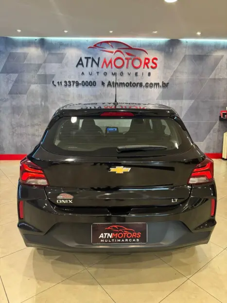 CHEVROLET Onix Hatch 1.0 12V 4P FLEX LT, Foto 9