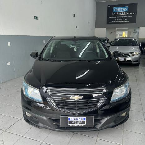 CHEVROLET Onix Hatch 1.4 4P FLEX LT, Foto 2