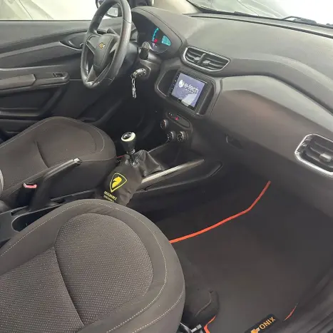 CHEVROLET Onix Hatch 1.4 4P FLEX LT, Foto 8