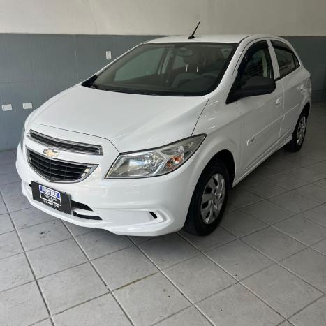 CHEVROLET Onix Hatch 1.0 4P FLEX LT, Foto 1