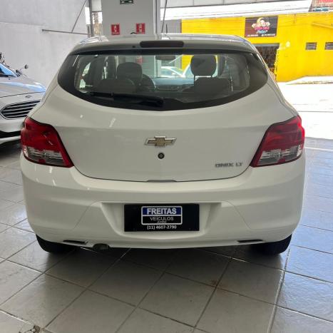 CHEVROLET Onix Hatch 1.0 4P FLEX LT, Foto 5