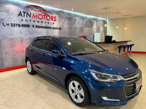 CHEVROLET Onix Hatch 1.0 12V 4P FLEX PREMIER TURBO AUTOM�TICO, Foto 1
