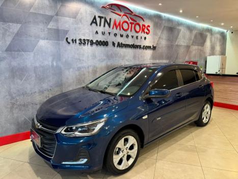 CHEVROLET Onix Hatch 1.0 12V 4P FLEX PREMIER TURBO AUTOM�TICO, Foto 3