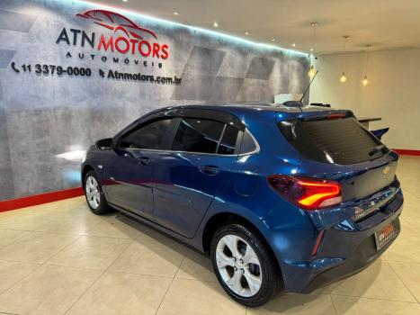 CHEVROLET Onix Hatch 1.0 12V 4P FLEX PREMIER TURBO AUTOM�TICO, Foto 4