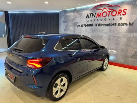 CHEVROLET Onix Hatch 1.0 12V 4P FLEX PREMIER TURBO AUTOM�TICO, Foto 6