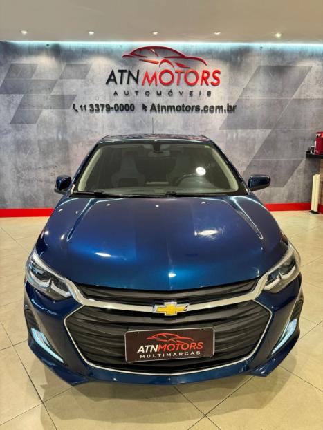 CHEVROLET Onix Hatch 1.0 12V 4P FLEX PREMIER TURBO AUTOM�TICO, Foto 7