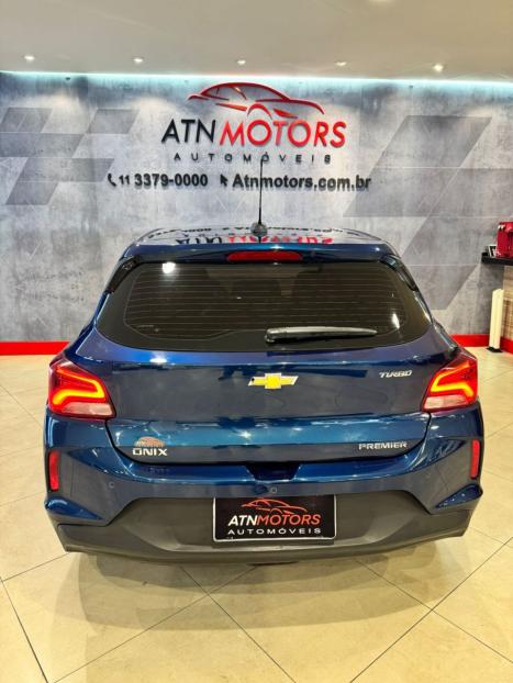 CHEVROLET Onix Hatch 1.0 12V 4P FLEX PREMIER TURBO AUTOM�TICO, Foto 8