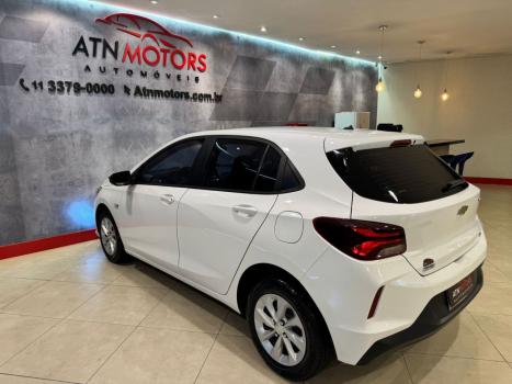 CHEVROLET Onix Hatch 1.0 12V 4P FLEX LT, Foto 2