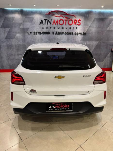 CHEVROLET Onix Hatch 1.0 12V 4P FLEX LT, Foto 6