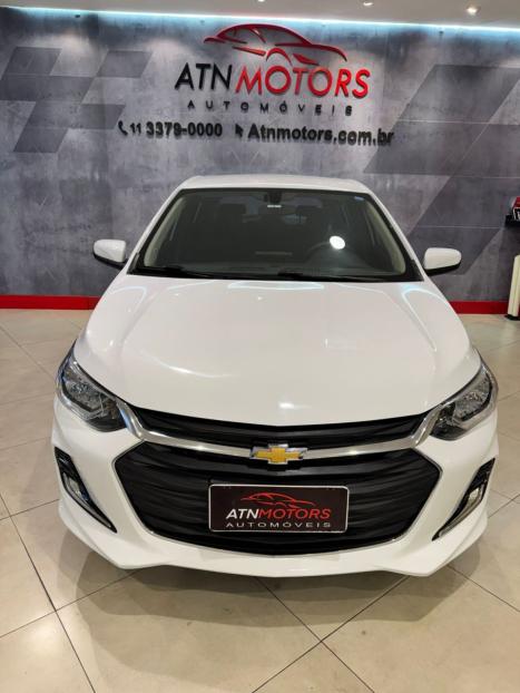 CHEVROLET Onix Hatch 1.0 12V 4P FLEX LT, Foto 7