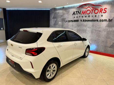 CHEVROLET Onix Hatch 1.0 12V 4P FLEX LT, Foto 8