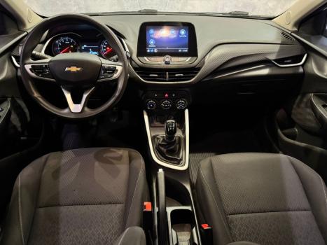 CHEVROLET Onix Hatch 1.0 12V 4P FLEX LT, Foto 10