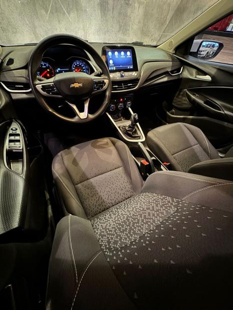 CHEVROLET Onix Hatch 1.0 12V 4P FLEX LT, Foto 14