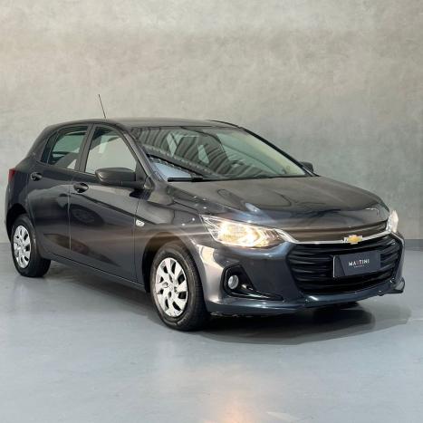 CHEVROLET Onix Hatch 1.0 12V 4P FLEX, Foto 3