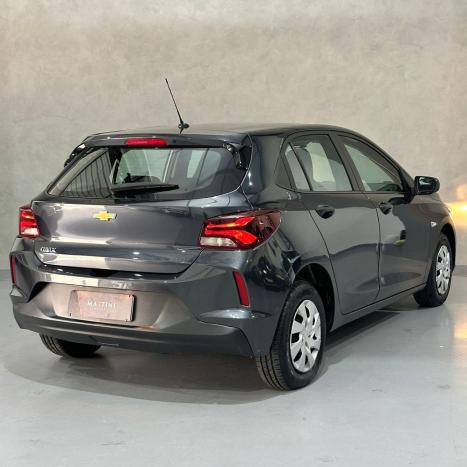 CHEVROLET Onix Hatch 1.0 12V 4P FLEX, Foto 5