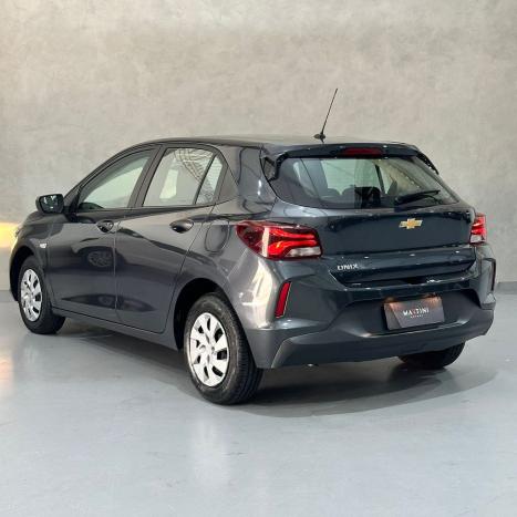 CHEVROLET Onix Hatch 1.0 12V 4P FLEX, Foto 6