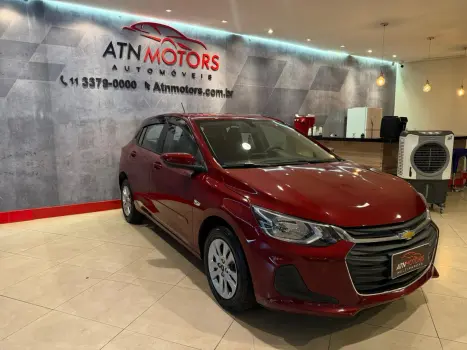 CHEVROLET Onix Hatch 1.0 12V 4P FLEX LT, Foto 1