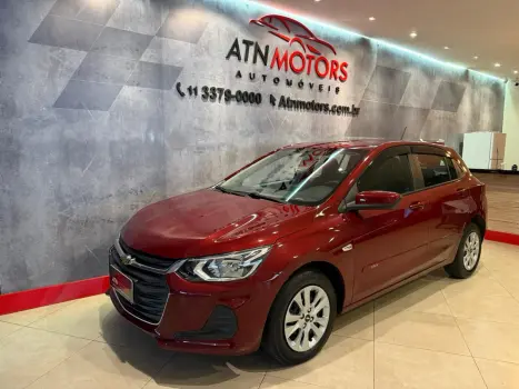 CHEVROLET Onix Hatch 1.0 12V 4P FLEX LT, Foto 4