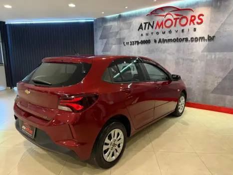 CHEVROLET Onix Hatch 1.0 12V 4P FLEX LT, Foto 5