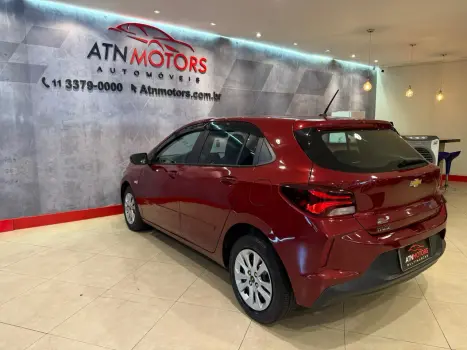 CHEVROLET Onix Hatch 1.0 12V 4P FLEX LT, Foto 6