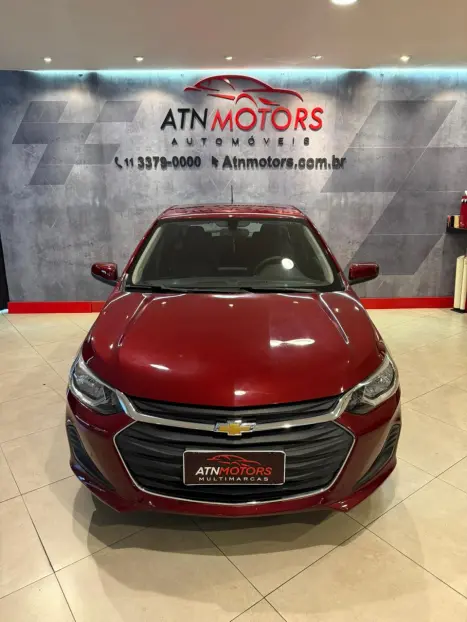 CHEVROLET Onix Hatch 1.0 12V 4P FLEX LT, Foto 7