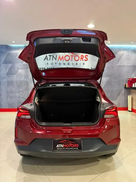 CHEVROLET Onix Hatch 1.0 12V 4P FLEX LT, Foto 9