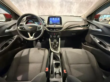 CHEVROLET Onix Hatch 1.0 12V 4P FLEX LT, Foto 10