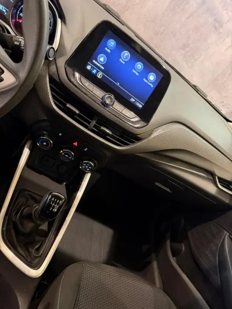 CHEVROLET Onix Hatch 1.0 12V 4P FLEX LT, Foto 11