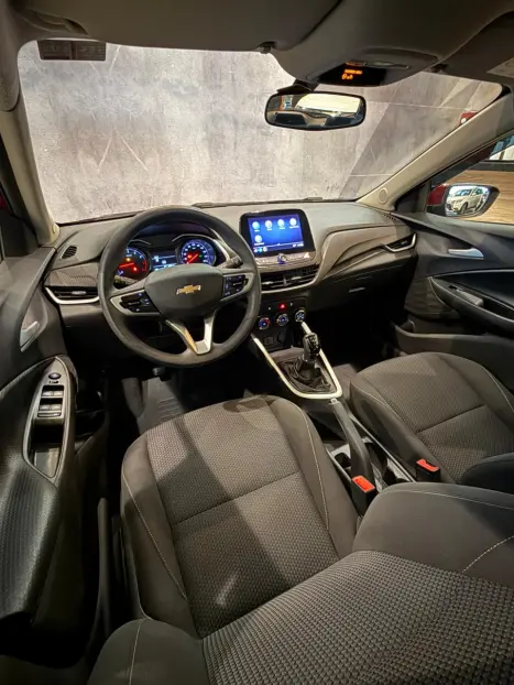 CHEVROLET Onix Hatch 1.0 12V 4P FLEX LT, Foto 12