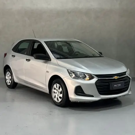 CHEVROLET Onix Hatch 1.0 12V 4P FLEX, Foto 3