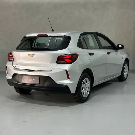 CHEVROLET Onix Hatch 1.0 12V 4P FLEX, Foto 4