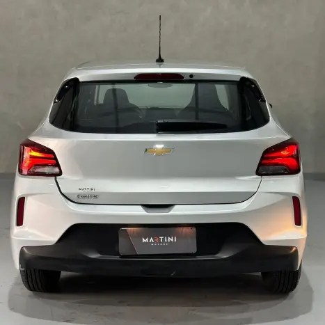 CHEVROLET Onix Hatch 1.0 12V 4P FLEX, Foto 5